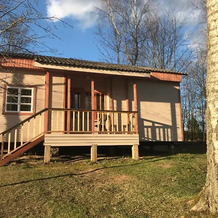 Oobikuoru Puhkekeskus Рыуге