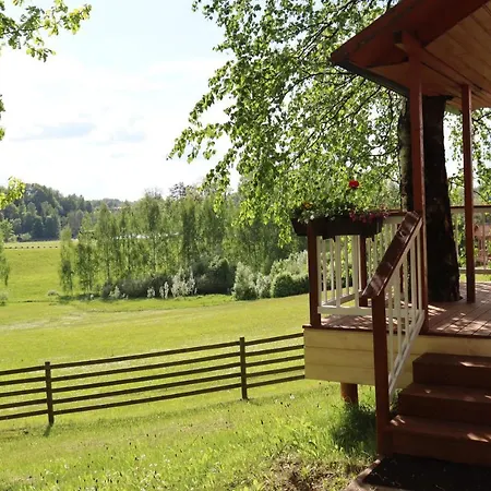 Дом отдыха Oobikuoru Puhkekeskus