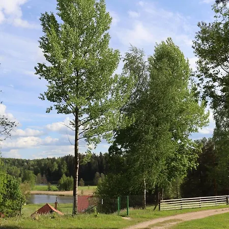 Дом отдыха Oobikuoru Puhkekeskus *