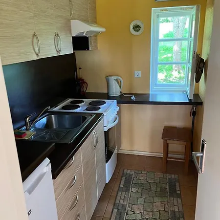 Oobikuoru Puhkekeskus Holiday home