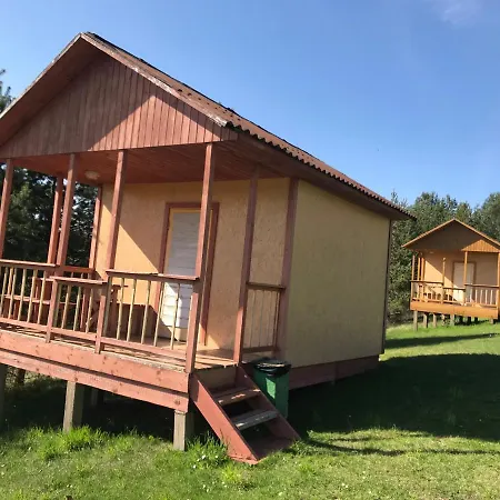 Oobikuoru Puhkekeskus Holiday home *