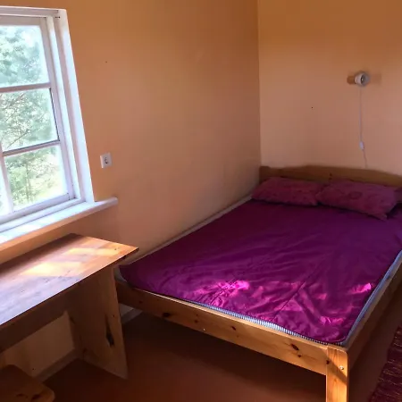 Дом отдыха Oobikuoru Puhkekeskus Рыуге