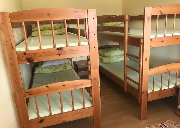 Σπίτι διακοπών Oobikuoru Puhkekeskus *