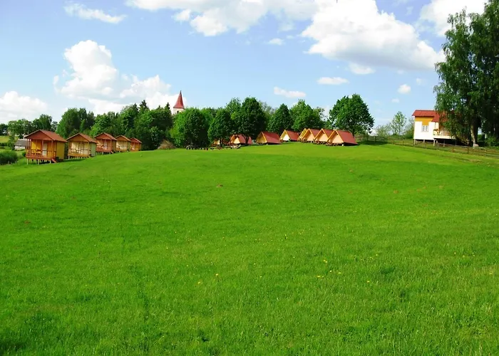 Oobikuoru Puhkekeskus * Rõuge