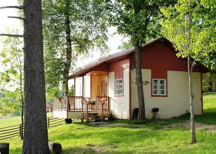 Oobikuoru Puhkekeskus Σπίτι διακοπών *