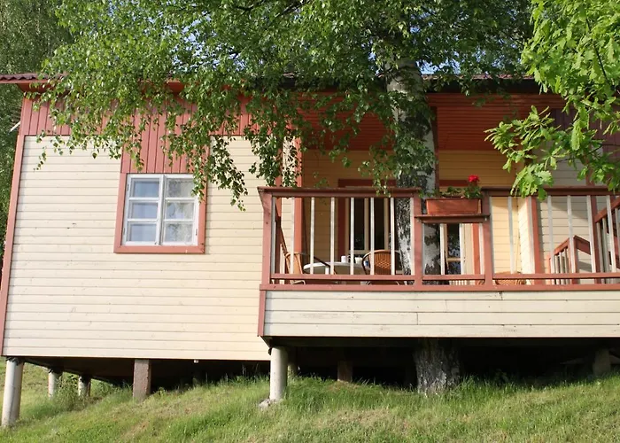 Oobikuoru Puhkekeskus Σπίτι διακοπών *