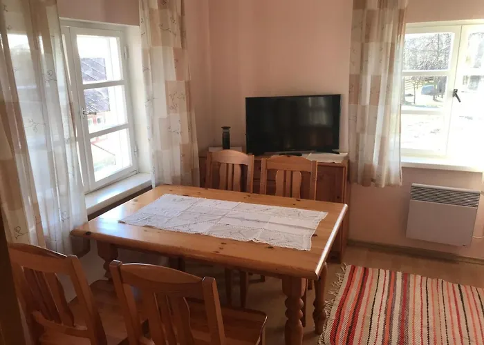 Oobikuoru Puhkekeskus Σπίτι διακοπών *