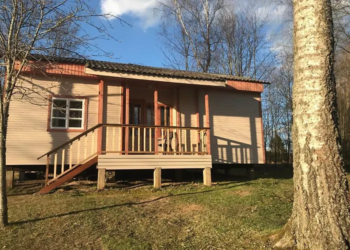 Oobikuoru Puhkekeskus Rõuge