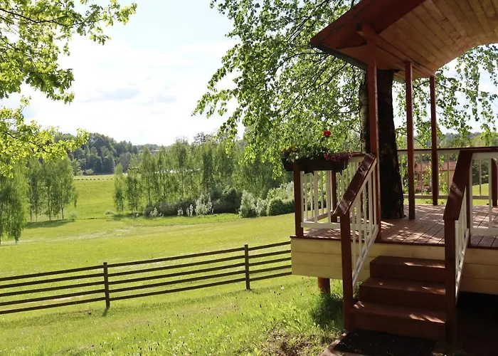 Σπίτι διακοπών Oobikuoru Puhkekeskus