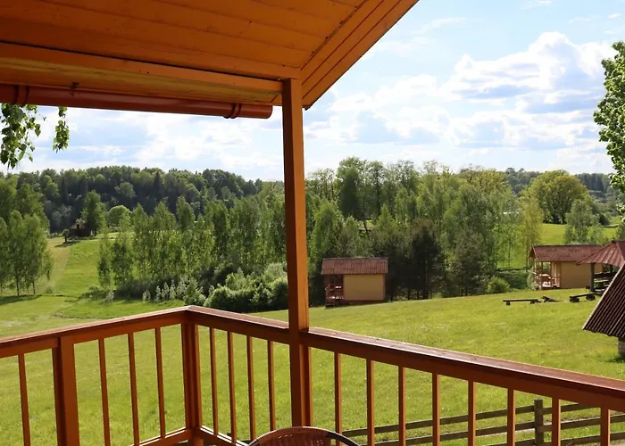 Oobikuoru Puhkekeskus * Rõuge