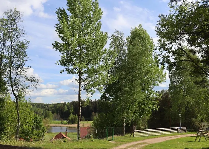 Σπίτι διακοπών Oobikuoru Puhkekeskus *