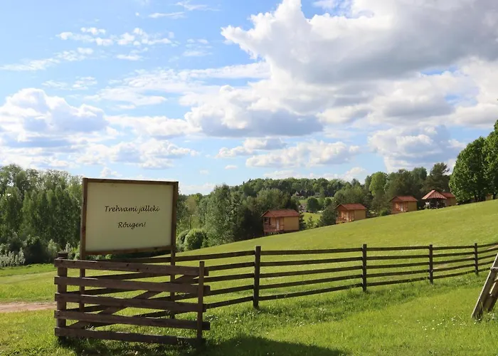 Σπίτι διακοπών Oobikuoru Puhkekeskus *