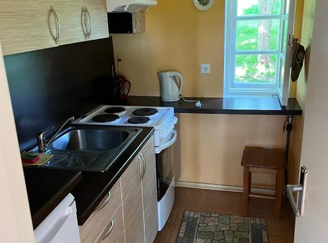 Oobikuoru Puhkekeskus Σπίτι διακοπών