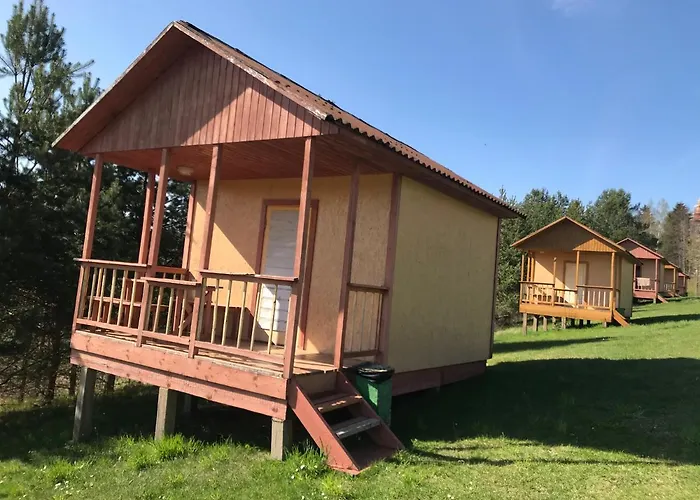 Oobikuoru Puhkekeskus Σπίτι διακοπών *