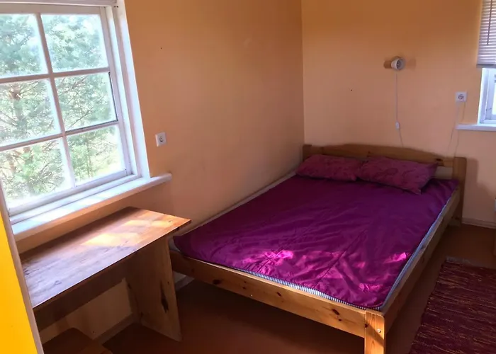 Σπίτι διακοπών Oobikuoru Puhkekeskus Rõuge