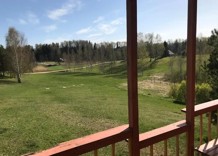 Oobikuoru Puhkekeskus * Rõuge